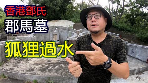 狐狸過水|風山水堂。駱法丹